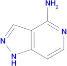 1H-PYRAZOLO[4,3-C]PYRIDIN-4-AMINE