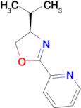 2-[(4R)-4,5-DIHYDRO-4-ISOPROPYL-2-OXAZOLYL]PYRIDINE