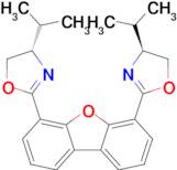 4,6-BIS((S)-4-ISOPROPYL-4,5-DIHYDROOXAZOL-2-YL)DIBENZO[B,D]FURAN