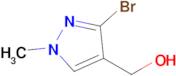 (3-BROMO-1-METHYL-1H-PYRAZOL-4-YL)METHANOL