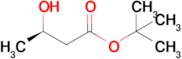 TERT-BUTYL (R)-3-HYDROXYBUTANOATE