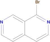 1-BROMO-2,7-NAPHTHYRIDINE