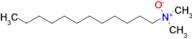 1-DODECANAMINE, N,N-DIMETHYL-, N-OXIDE