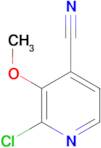 2-CHLORO-3-METHOXYISONICOTINONITRILE