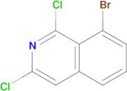 8-BROMO-1,3-DICHLOROISOQUINOLINE