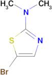 5-BROMO-N,N-DIMETHYLTHIAZOL-2-AMINE