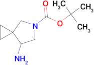 TERT-BUTYL 7-AMINO-5-AZASPIRO[2.4]HEPTANE-5-CARBOXYLATE