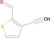 3-ETHYNYLTHIOPHENE-2-CARBALDEHYDE