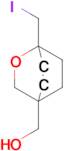 [1-(IODOMETHYL)-2-OXABICYCLO[2.2.2]OCTAN-4-YL]METHANOL