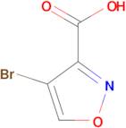4-BROMOISOXAZOLE-3-CARBOXYLIC ACID