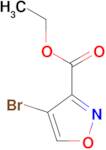 ETHYL 4-BROMOISOXAZOLE-3-CARBOXYLATE