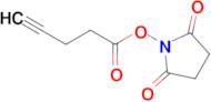 2,5-DIOXOPYRROLIDIN-1-YL PENT-4-YNOATE