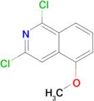 1,3-DICHLORO-5-METHOXYISOQUINOLINE