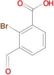 2-BROMO-3-FORMYLBENZOIC ACID