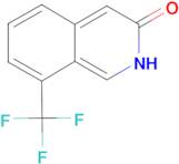 8-(TRIFLUOROMETHYL)-2,3-DIHYDROISOQUINOLIN-3-ONE
