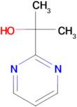 2-(PYRIMIDIN-2-YL)PROPAN-2-OL