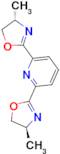 2,6-BIS((S)-4-METHYL-4,5-DIHYDROOXAZOL-2-YL)PYRIDINE