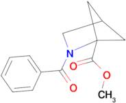 METHYL 2-BENZOYL-2-AZABICYCLO[2.1.1]HEXANE-1-CARBOXYLATE