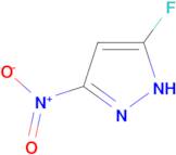 5-fluoro-3-nitro-1H-pyrazole