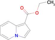 1-INDOLIZINECARBOXYLIC ACID ETHYL ESTER