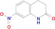 7-NITRO-3,4-DIHYDROQUINOLIN-2(1H)-ONE