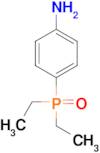 (4-AMINOPHENYL)DIETHYLPHOSPHINE OXIDE