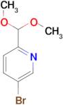 5-BROMO-2-(DIMETHOXYMETHYL)PYRIDINE