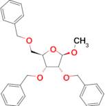 METHYL 2,3,5-TRI-O-BENZYL-β-D-RIBOFURANOSIDE