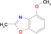 4-METHOXY-2-METHYLBENZO[D]OXAZOLE