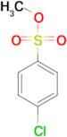 METHYL 4-CHLOROBENZENESULFONATE