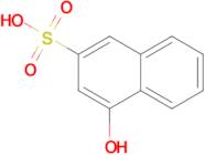 4-HYDROXYNAPHTHALENE-2-SULFONIC ACID