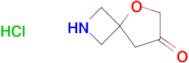 5-OXA-2-AZASPIRO[3.4]OCTAN-7-ONE HYDROCHLORIDE