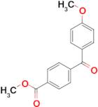 METHYL 4-(4-METHOXYBENZOYL)BENZOATE