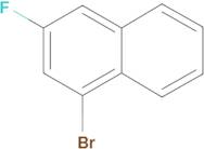 1-BROMO-3-FLUORONAPHTHALENE