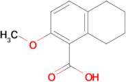 6-METHOXYTETRALIN-5-CARBOXYLIC ACID