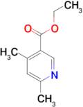 ETHYL 4,6-DIMETHYLNICOTINATE