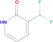 3-(difluoromethyl)-1,2-dihydropyridin-2-one