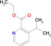 ETHYL 3-ISOPROPYLPICOLINATE