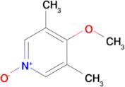 4-METHOXY-3,5-DIMETHYLPYRIDINE 1-OXIDE