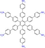 3'',4'',5'',6''-TETRAKIS(4'-AMINO[1,1'-BIPHENYL]-4-YL)-[1,1':4',1'':2'',1''':4''',1''''-QUINQUEPHE…