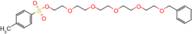 1-PHENYL-2,5,8,11,14-PENTAOXAHEXADECAN-16-YL 4-METHYLBENZENESULFONATE