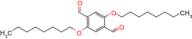 2,5-BIS(OCTYLOXY)BENZENE-1,4-DIALDEHYDE