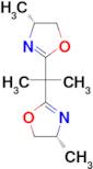 (4R,4'R)-2,2'-(PROPANE-2,2-DIYL)BIS(4-METHYL-4,5-DIHYDROOXAZOLE)