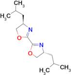 (4R,4'R)-4,4'-DIISOBUTYL-4,4',5,5'-TETRAHYDRO-2,2'-BIOXAZOLE