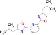 2,6-BIS((R)-4-ISOBUTYL-4,5-DIHYDROOXAZOL-2-YL)PYRIDINE