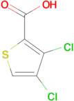 3,4-DICHLOROTHIOPHENE-2-CARBOXYLIC ACID