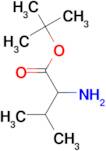 TERT-BUTYL 2-AMINO-3-METHYLBUTANOATE