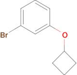 1-BROMO-3-CYCLOBUTOXYBENZENE