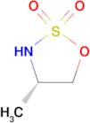 (4S)-4-METHYL-1,2,3-OXATHIAZOLIDINE 2,2-DIOXIDE