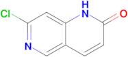 7-chloro-1,2-dihydro-1,6-naphthyridin-2-one